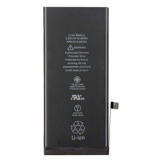 Original Battery for iPhone 8 Plus by appleproductsfix.com
