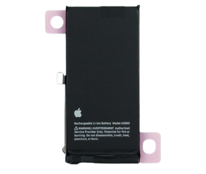Original Battery For Apple iPhone 13 Mini (2406mAh) by Appleproductsfix.com