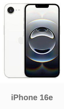 iPhone 16e Spare Parts by-Appleproductsfix.com