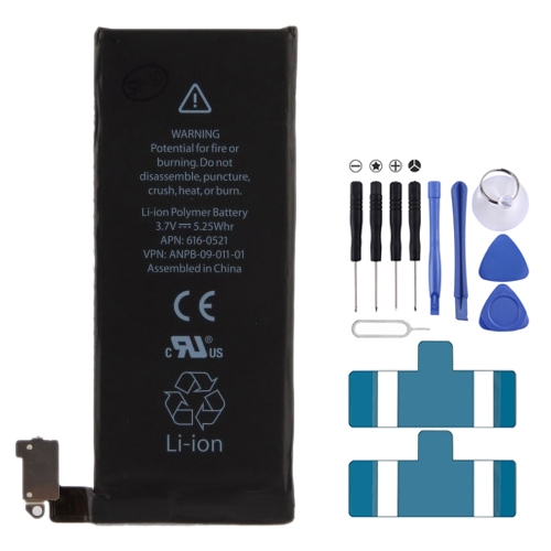 Original Battery for iPhone 4s by appleproductsfix.com