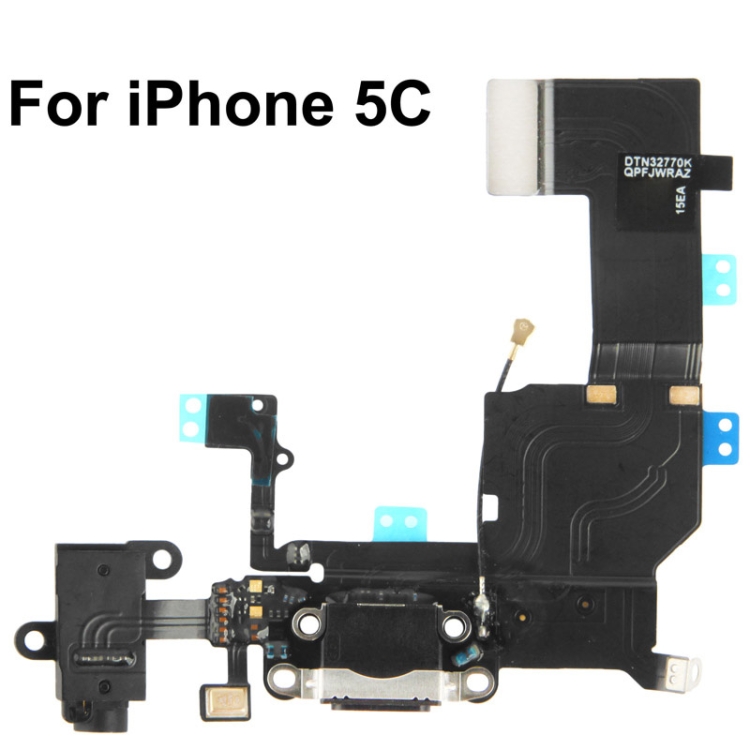 Original Charging Port Flex Cable for Apple iPhone 5c by appleproductsfix.com