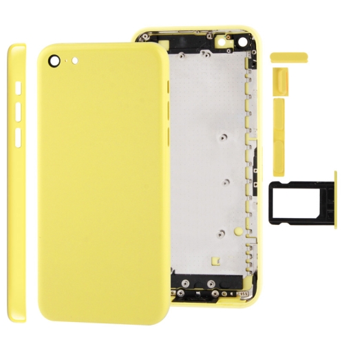 Original full housing for iPhone 5c by Appleproductsfix.com
