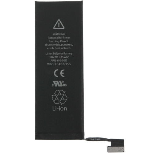 Original Battery for iPhone 5 by appleproductsfix.com
