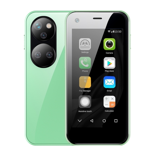 P40 (Green) Mini Smart Phone