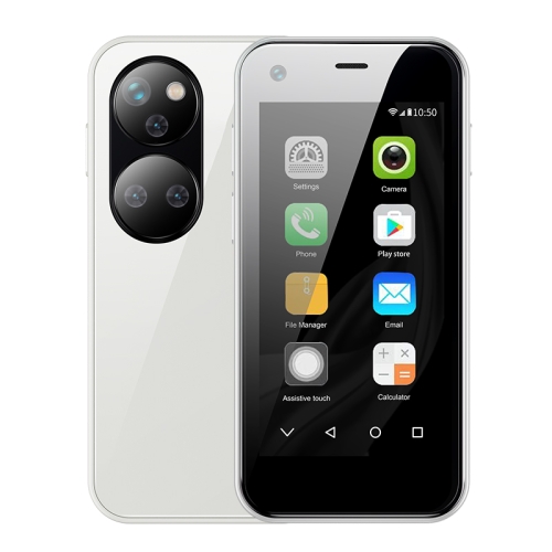 P 40 (White) Mini Smart Phone