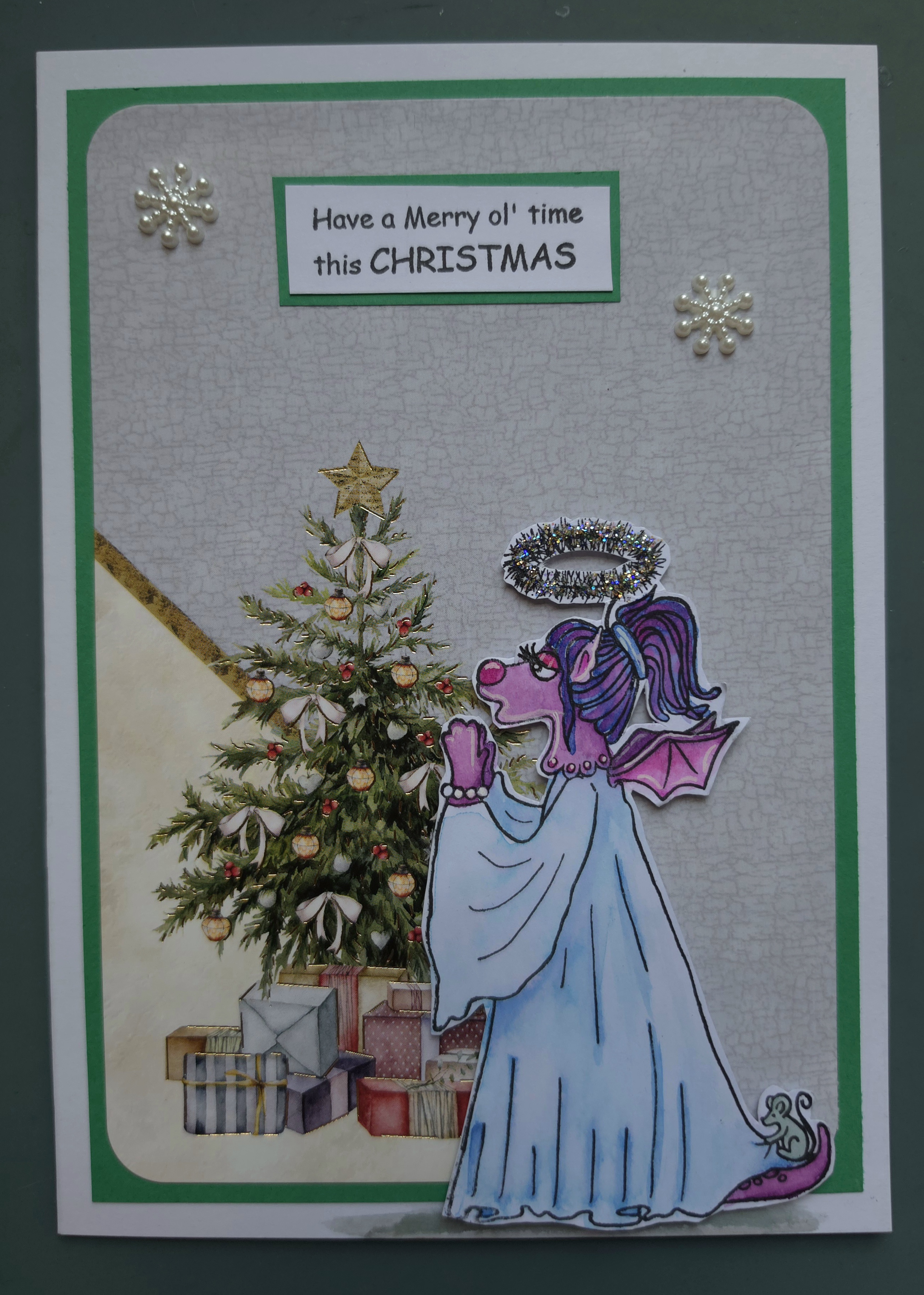 Have a Merry Ol’ Time This Christmas