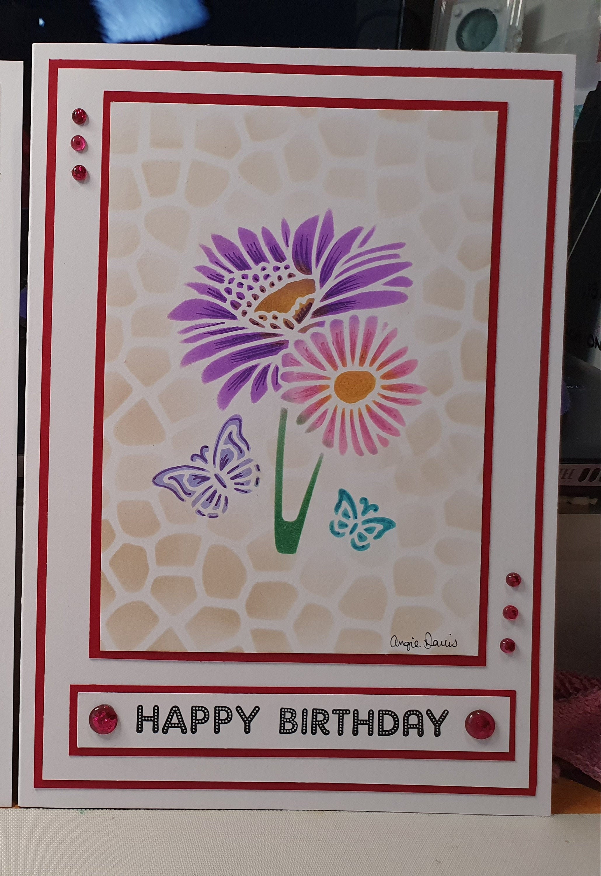 Angies Choice Occasion Card
