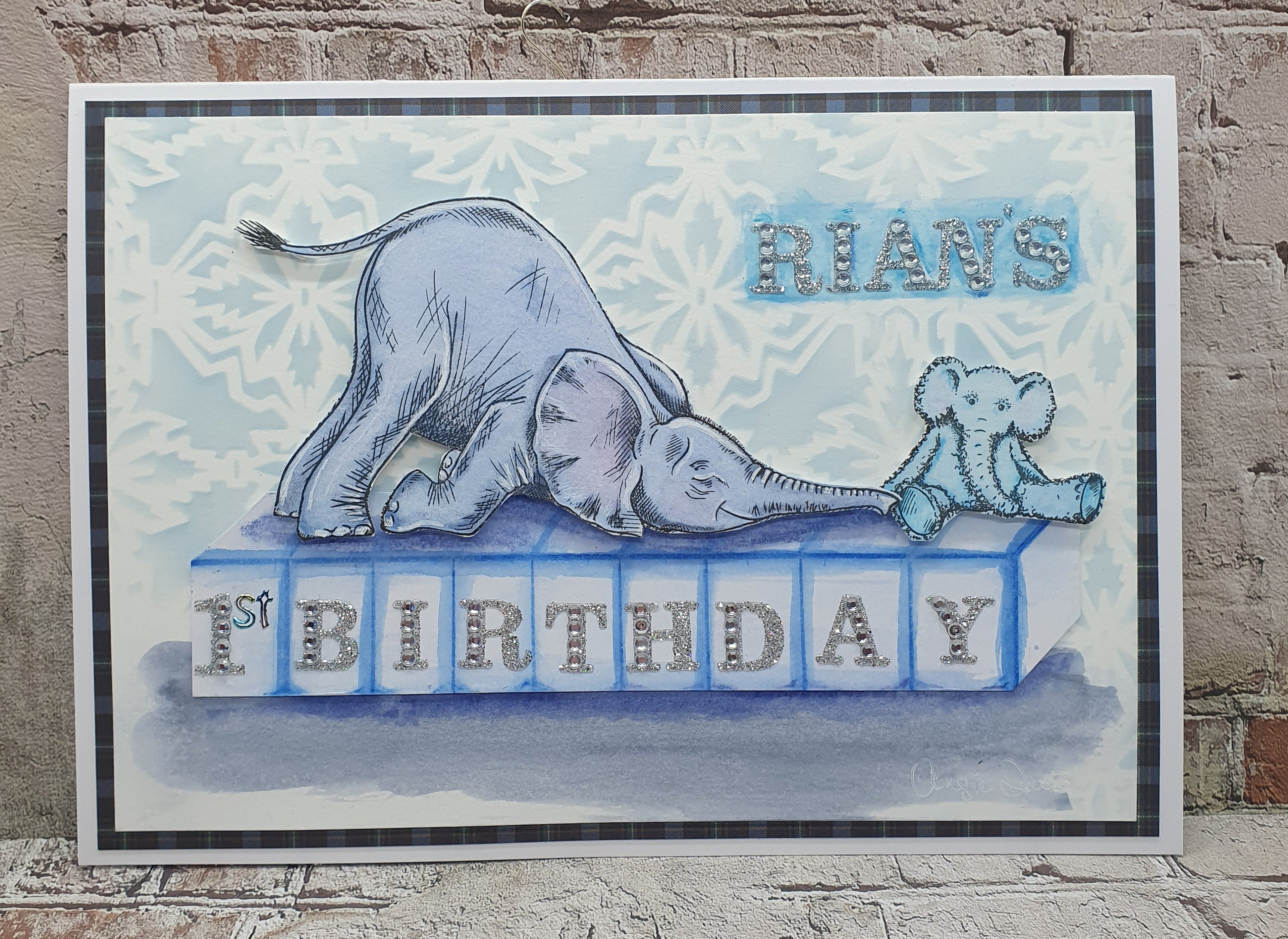 Beautiful Birthday and Anniversary Card Commissions
