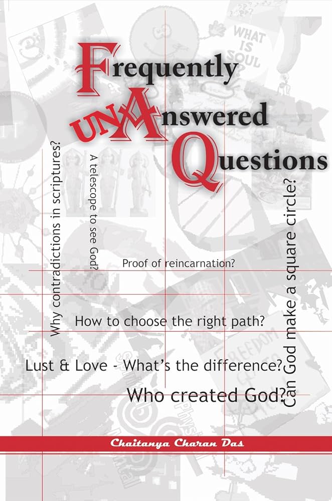 Frequently Un-Answered Questions (FAQ)