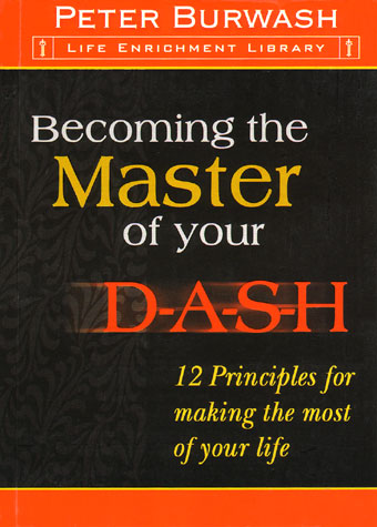 Becoming the Master of Your DASH