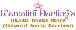 Kamalini Darling's Bhakti Books Store (Cultural Media Services)