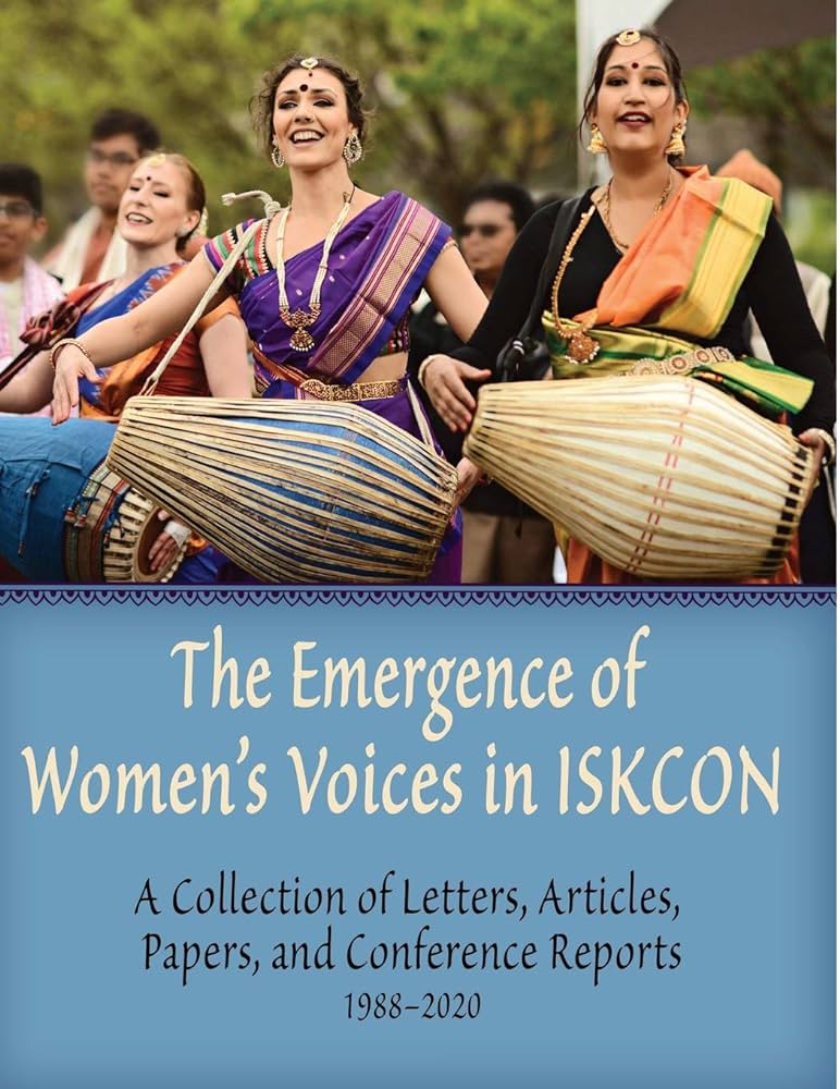 The Emergence of Women's Voices in ISKCON