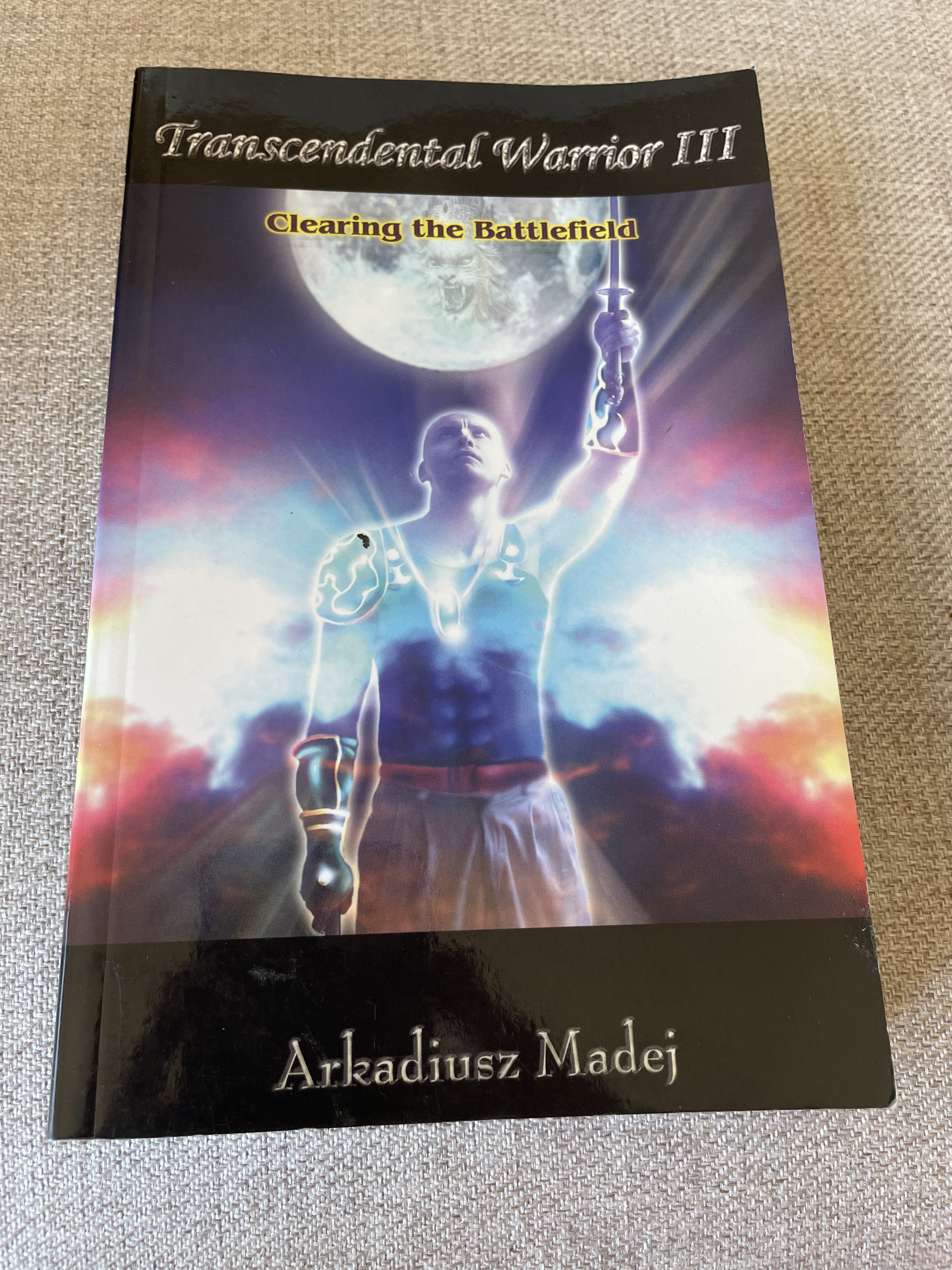 Transcendental Warrior III: Clearing the Battlefield