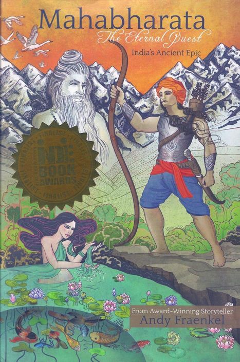 Mahabharata: The Eternal Quest (India's Ancient Epic)
