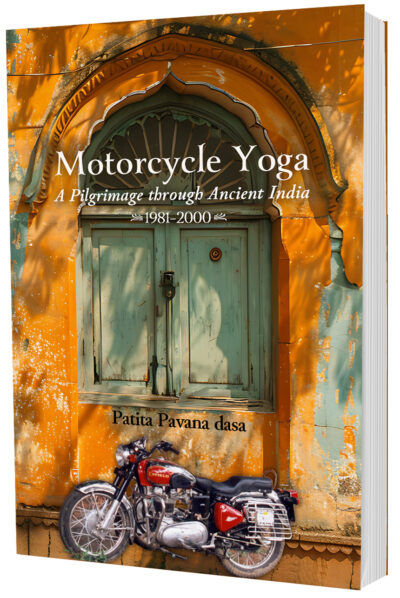 Motorcycle Yoga
