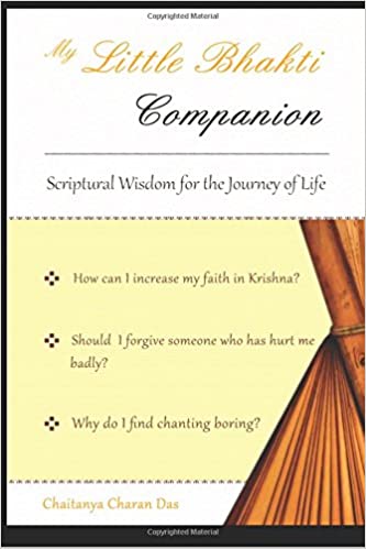 My Little Bhakti Companion