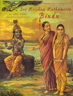 Shri Krishna Kathamrita Bindu: Volume 5 -  Beyond Awe and Reverence