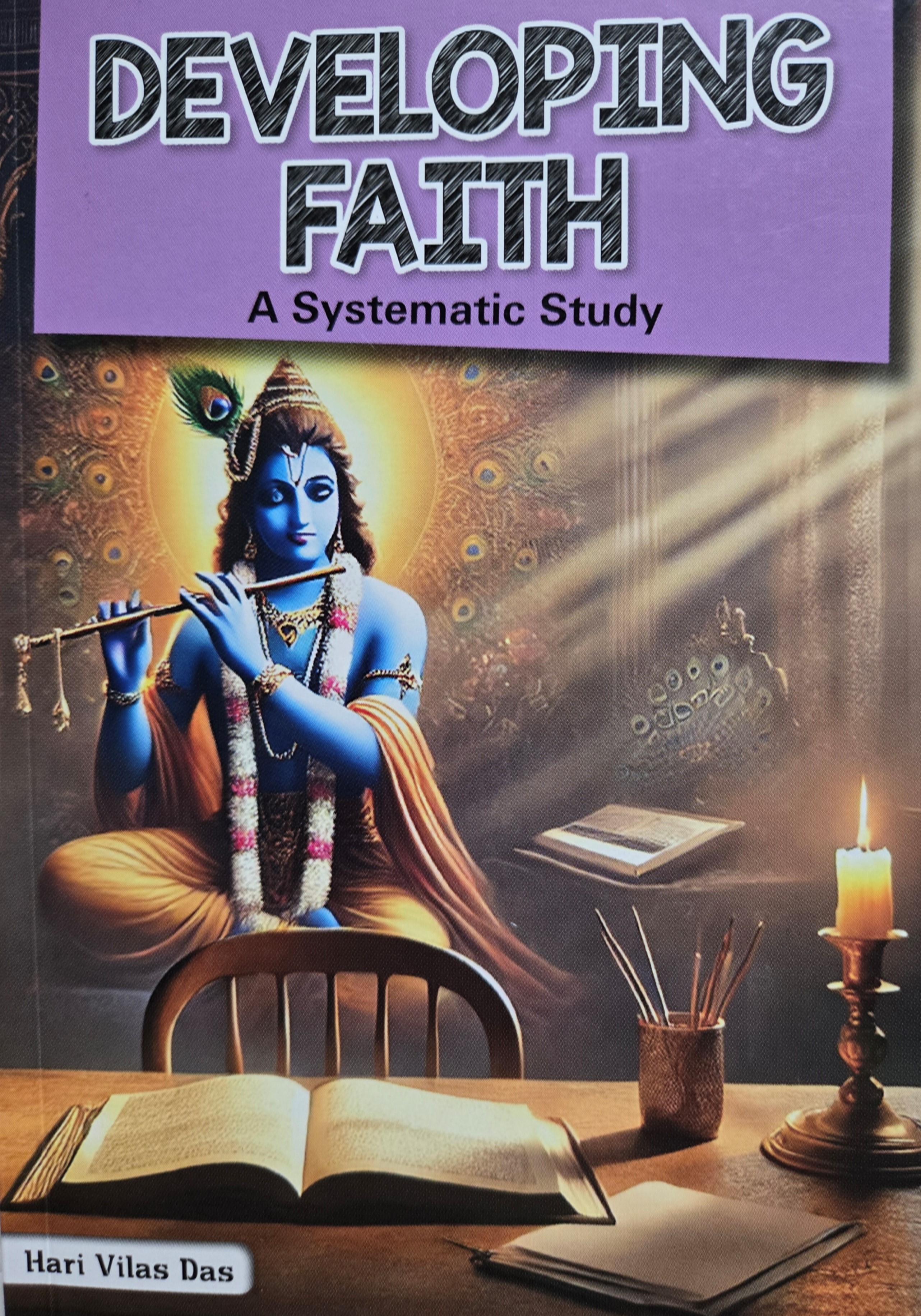 Developing Faith: A Systematic Study