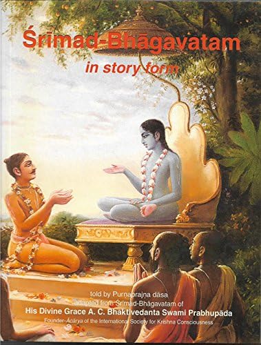 Srimad Bhagavatam in Story Form (English)