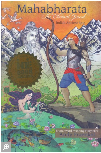 Mahabharata: The Eternal Quest