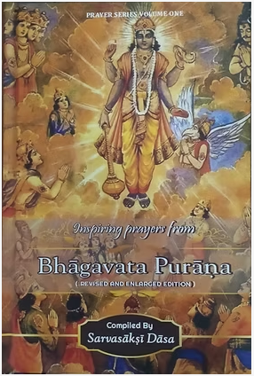 Inspiring Prayers from Bhagavata Purana