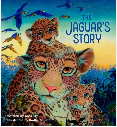 Jaguar's Story