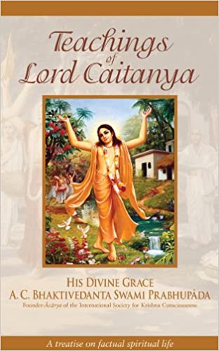 Teachings of Lord Chaitanya
