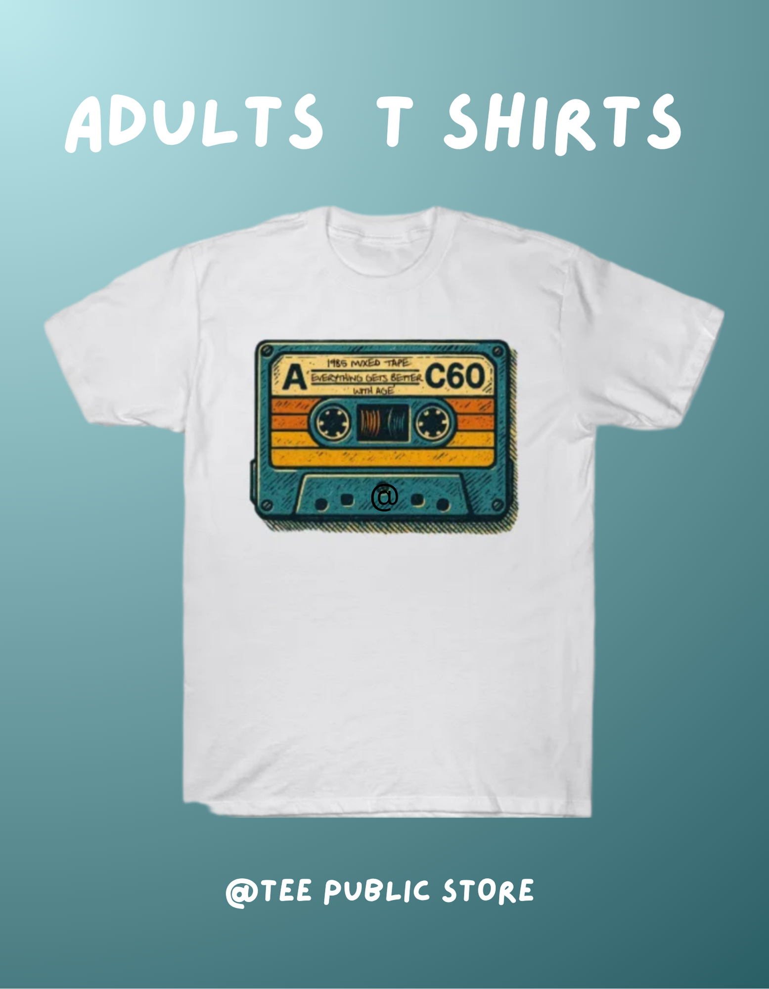 Adults T Shirts - Deas Creations TeePublic Store 