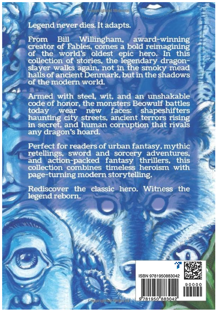 The Complete Beowulf Stories (so far)