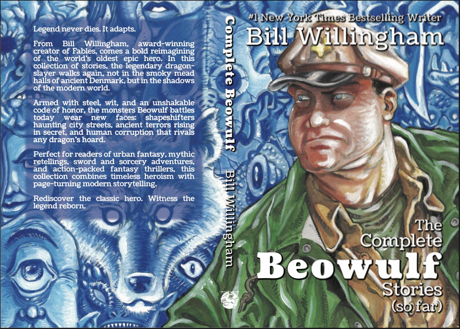 The Complete Beowulf Stories (so far)