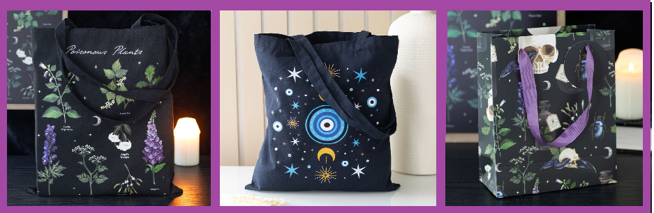 Our Popular Tote Bags