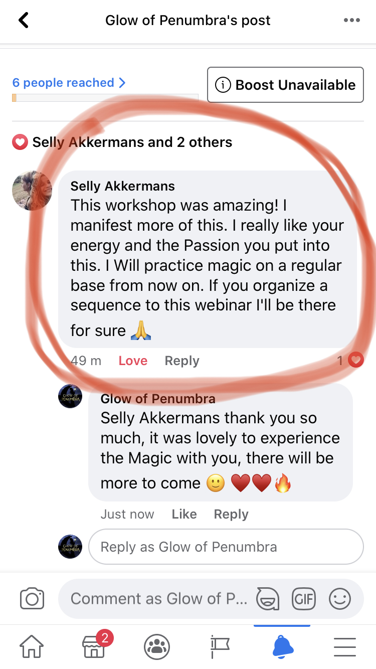 Develop Your Intuition and Access Your Inner Wisdom workshop