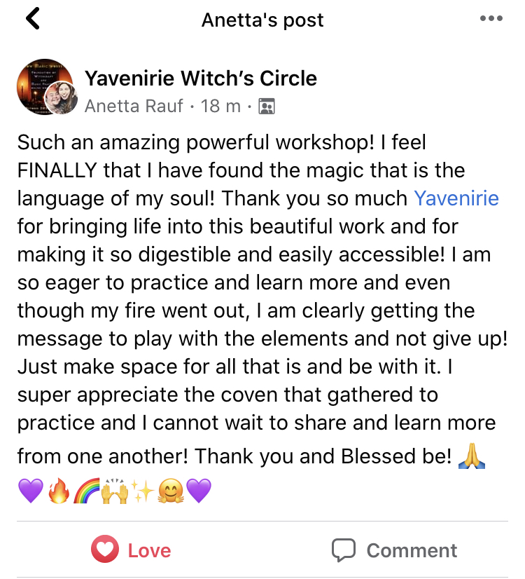 Develop Your Intuition and Access Your Inner Wisdom workshop