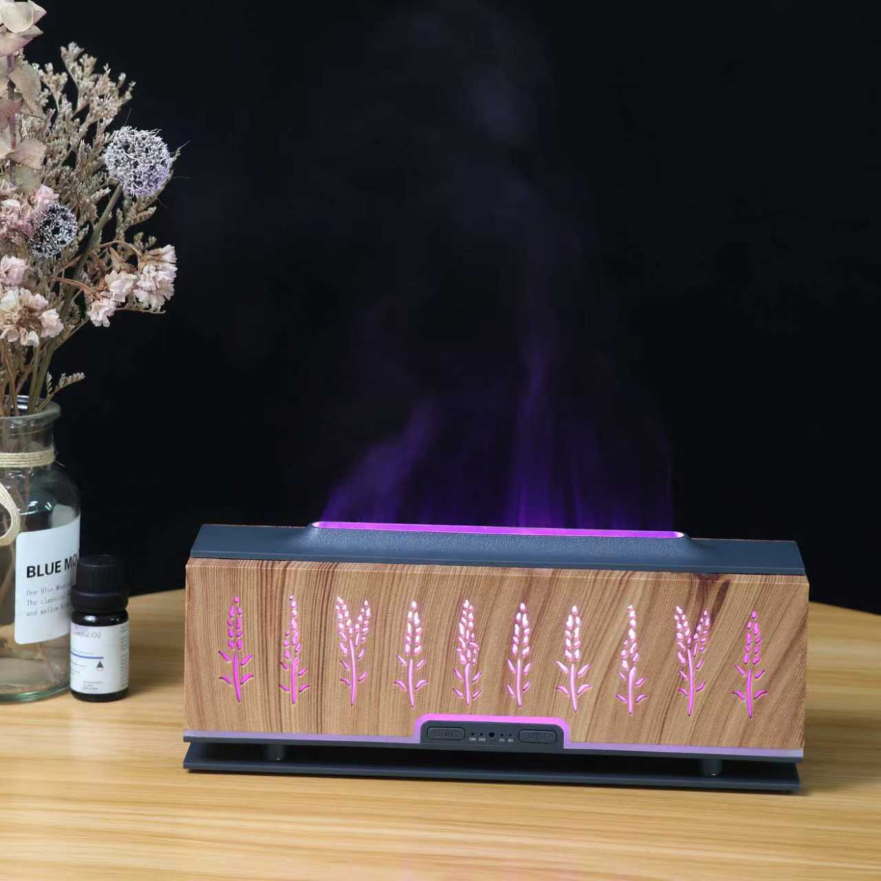 Classic Flame Humidifier