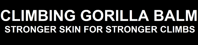 CLIMBING GORILLA BALM