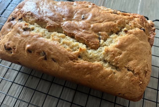 Chocolate Chip Bread