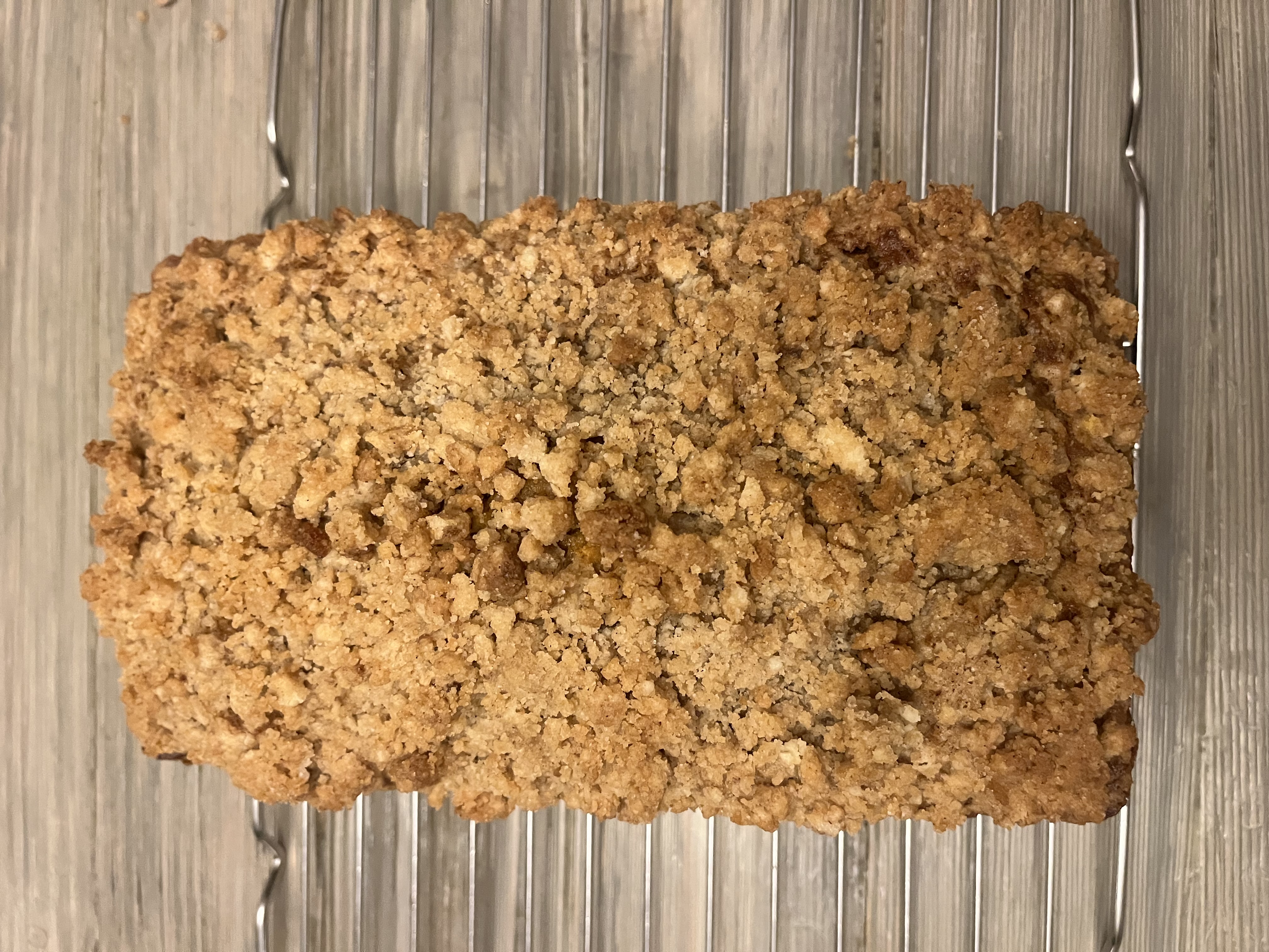 Pumpkin Bread