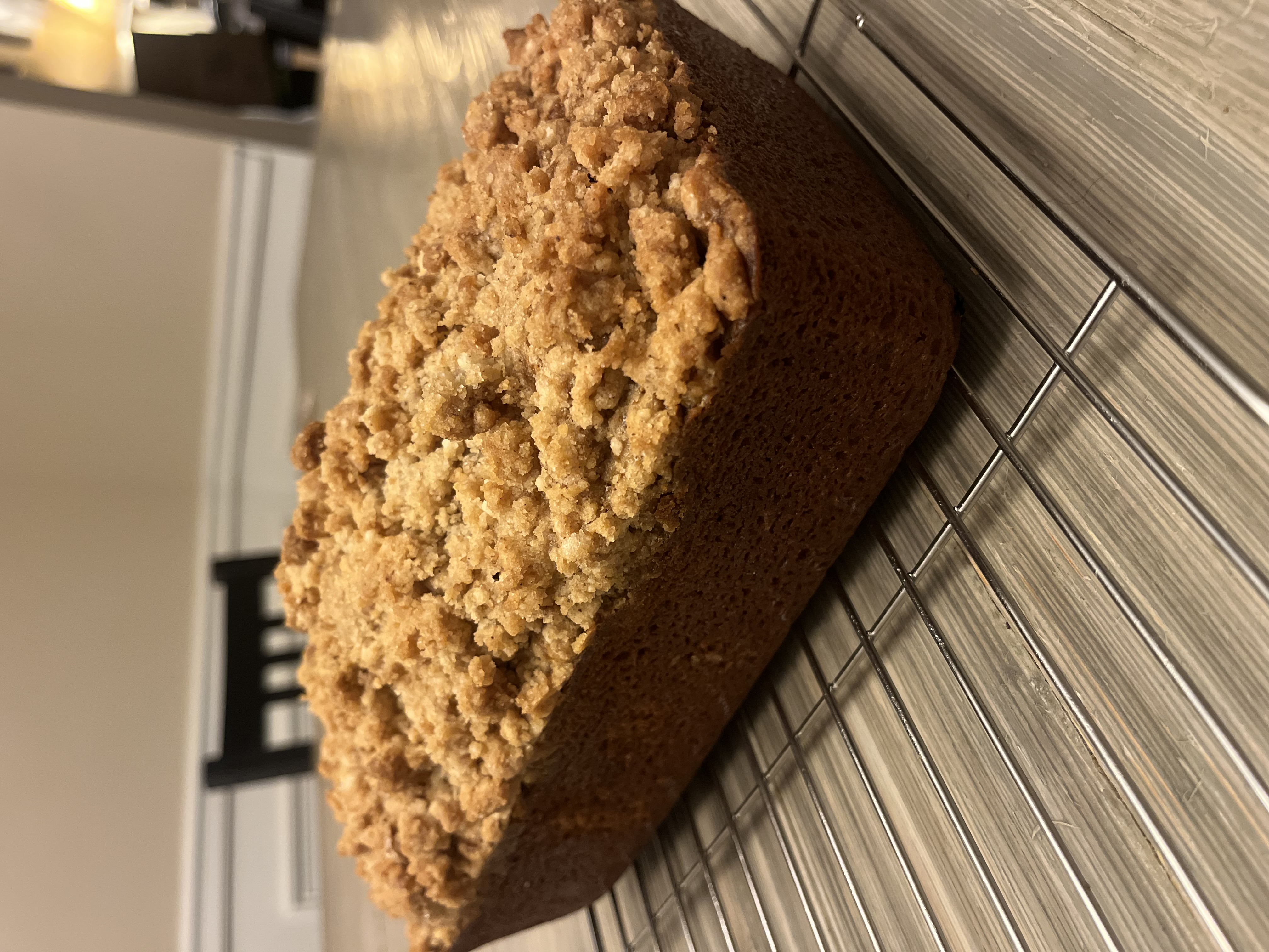 Pumpkin Bread
