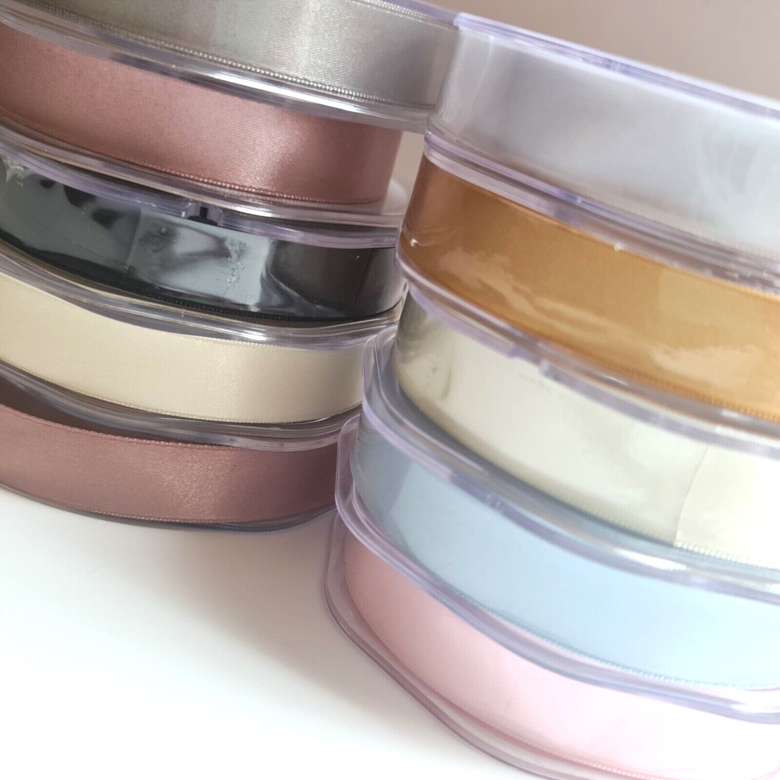 Bulk Cut lengths of Satin Ribbon