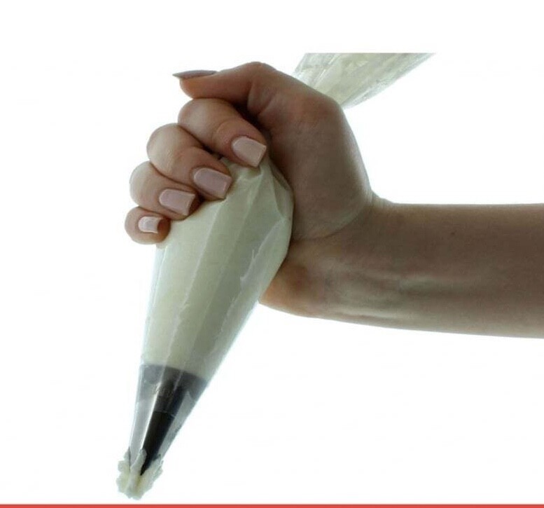 100 x 12" Disposable Piping Bags