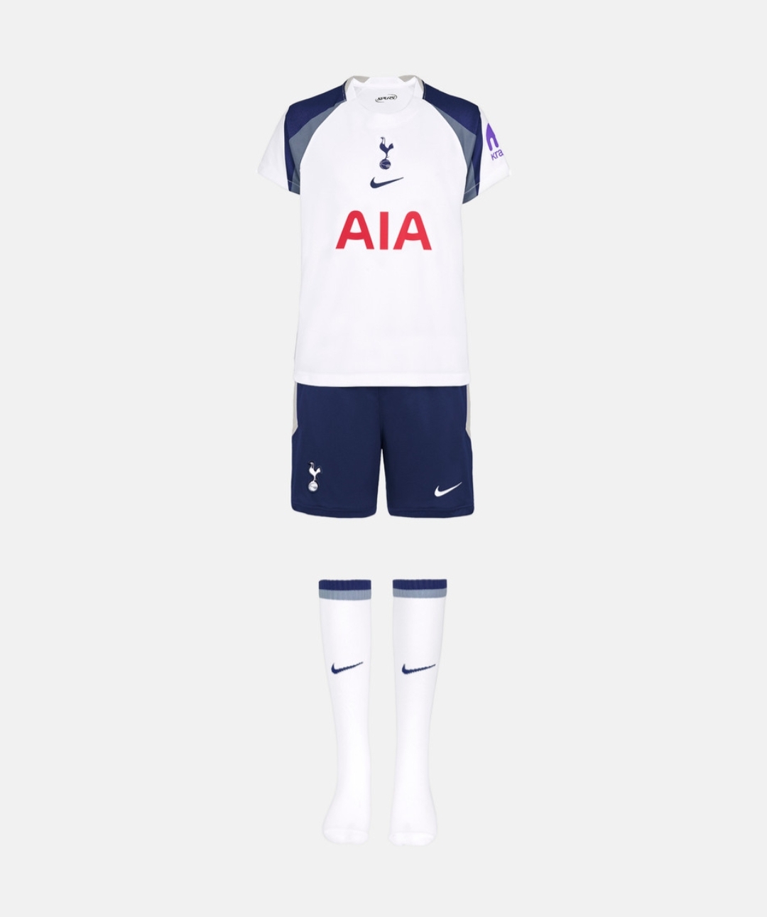 Tottenham Hotspur Home Replica Personalised Spurs Adult Shirt or Kids kit spurs