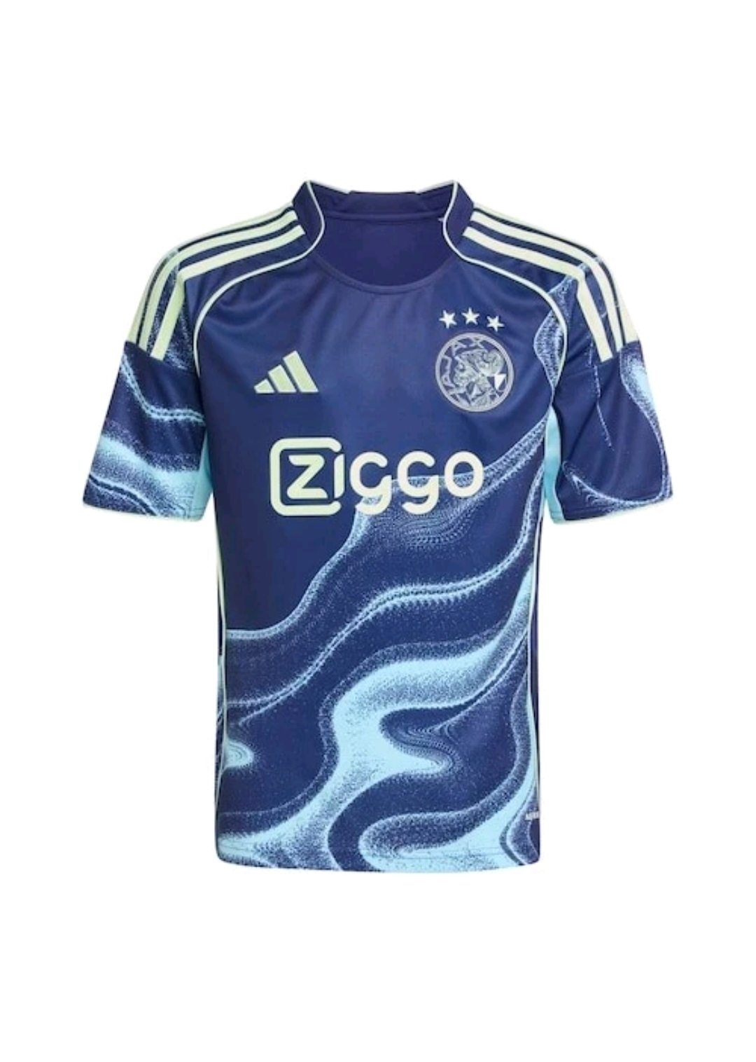 Ajax Away Replica Personalised Shirt