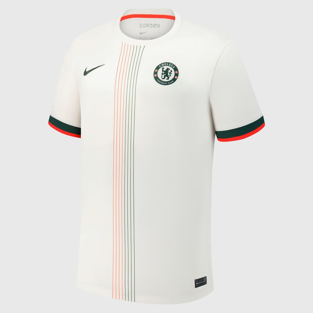 Chelsea Away Replica personalised Adult Shirt or Kids kit