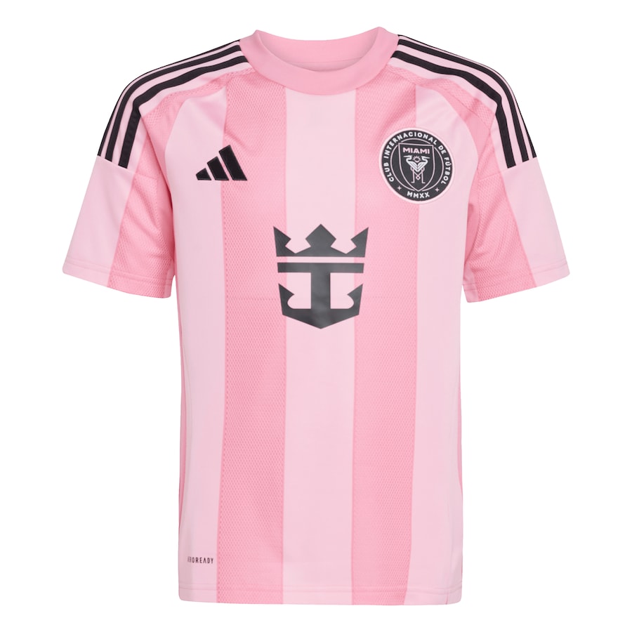 Inter Miami Home Replica Personalised Adult Shirt or Kids kit