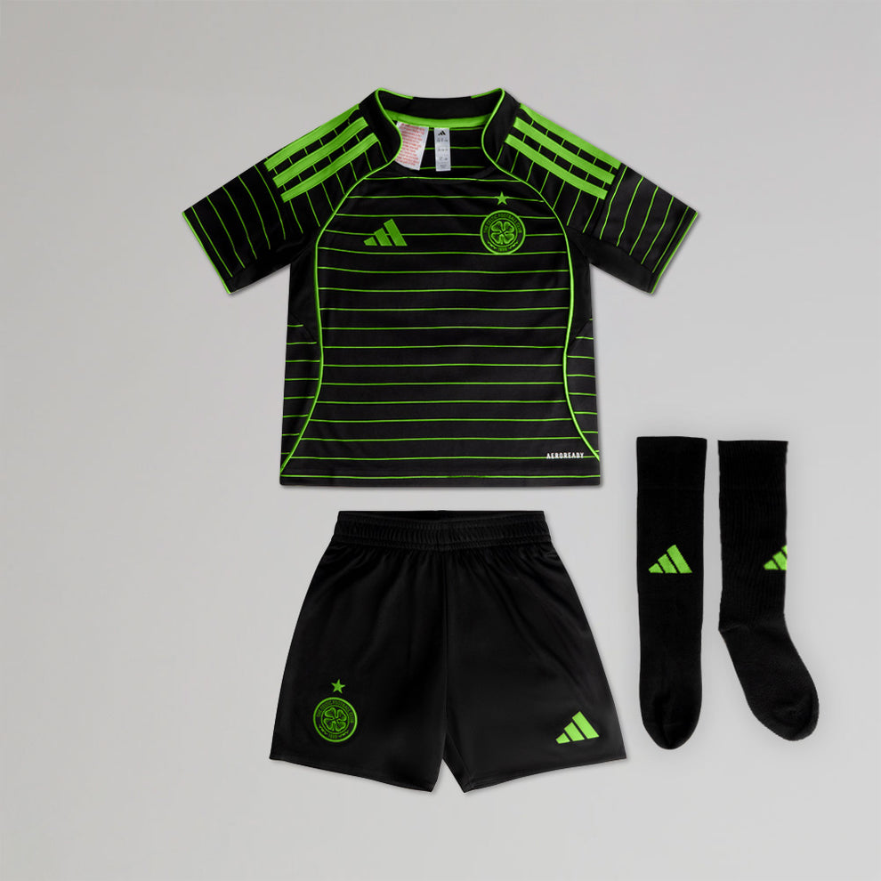 Celtic Away Replica Personalised Shirt