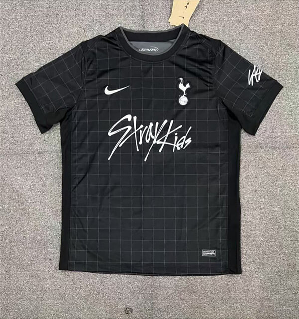 Tottenham Hotspur Away Stray Kids Limited Edition Replica personalised Adult Shirt or Kids kit spurs