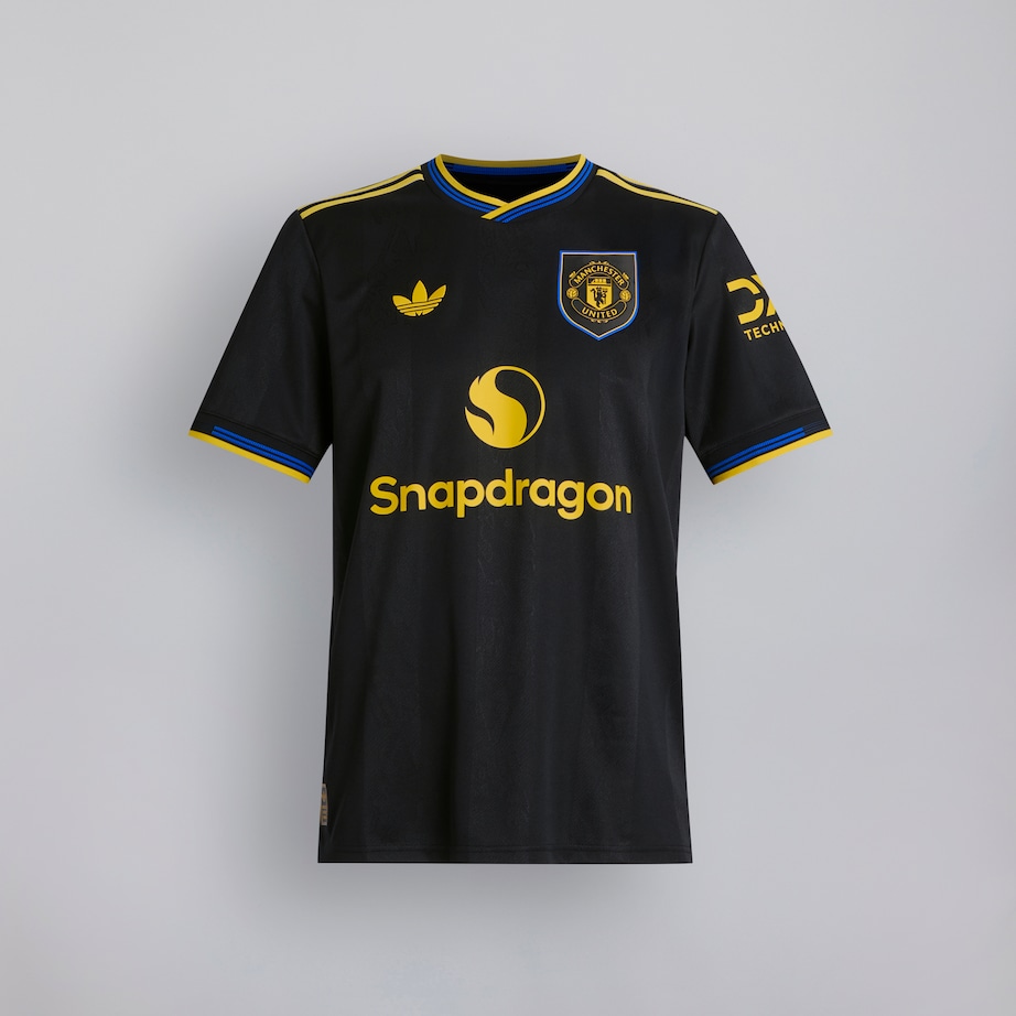 Manchester United Third Replica Personalised Adult Shirt or kids Kit man utd
