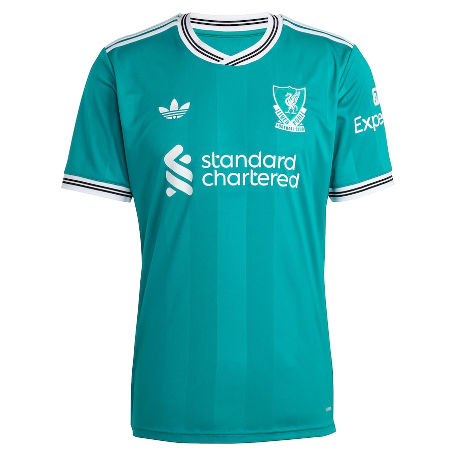 Liverpool Third Replica personalised Adult Shirt or Kids kit