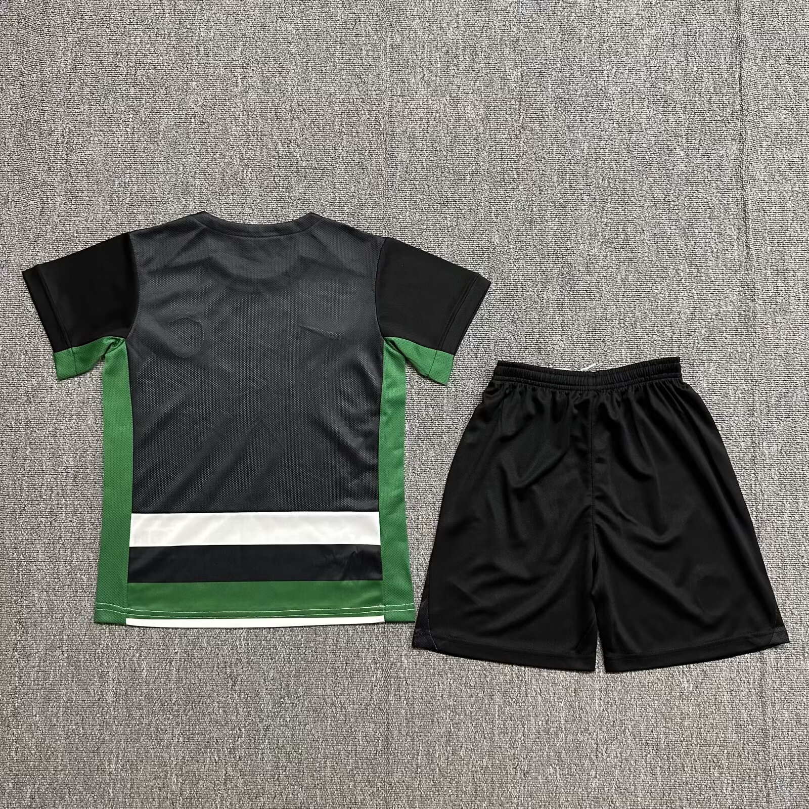 Sporting Lisbon CP Home personalised Replica Adult Shirt or Kids kit