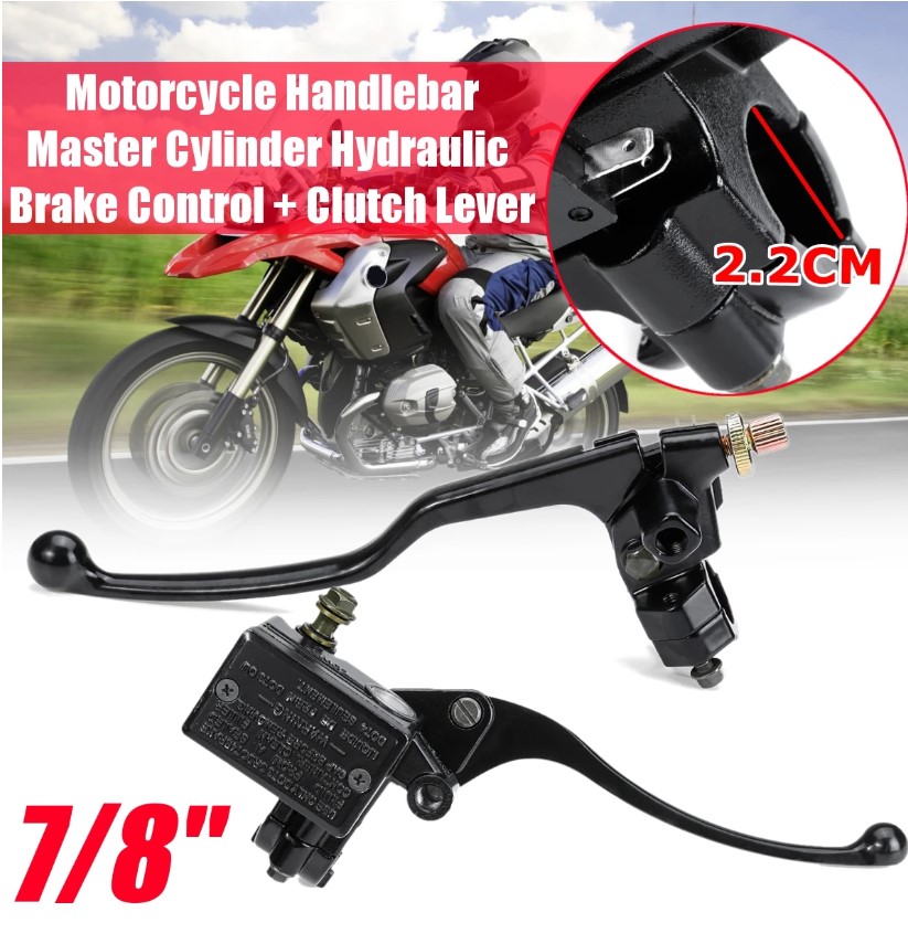 Honda Motorcycle Master Cylinder